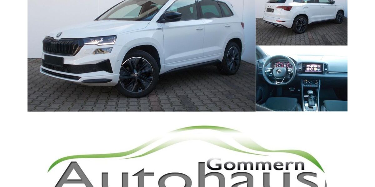 Skoda Karoq 28.069 km 35.950 &euro; Gommern 39245