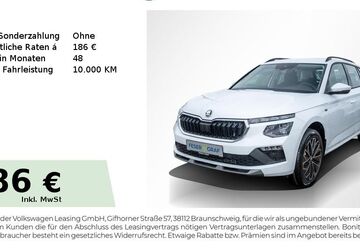 Skoda Kamiq 2.500 km 23.790 &euro; Magdeburg 39118