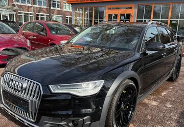 Audi A6 Allroad 200.000 km 20.890 &euro; Magdeburg 39124