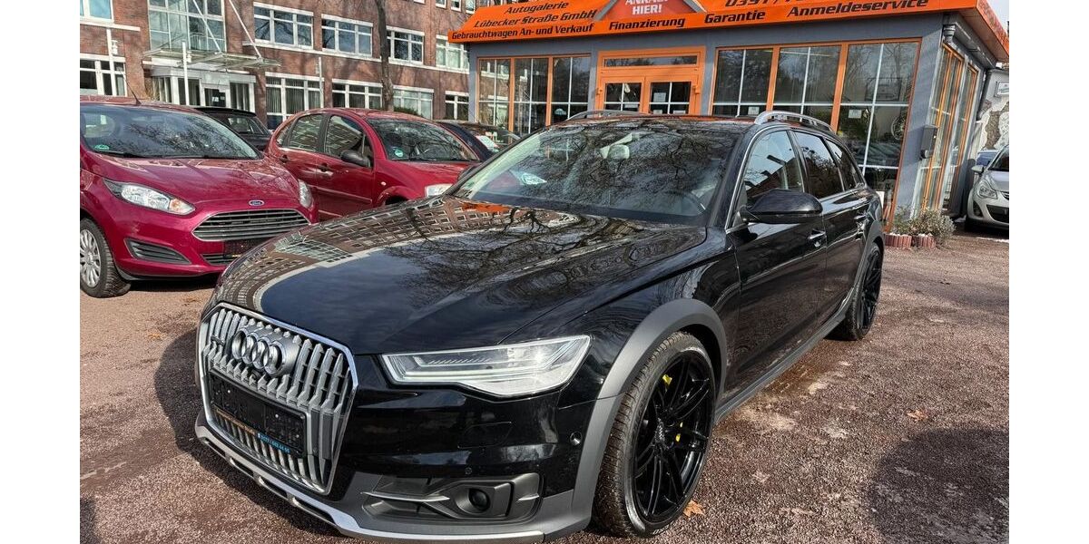 Audi A6 Allroad 200.000 km 20.890 &euro; Magdeburg 39124