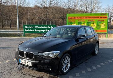 BMW 116 75.600 km 10.000 &euro; Magdeburg 39104