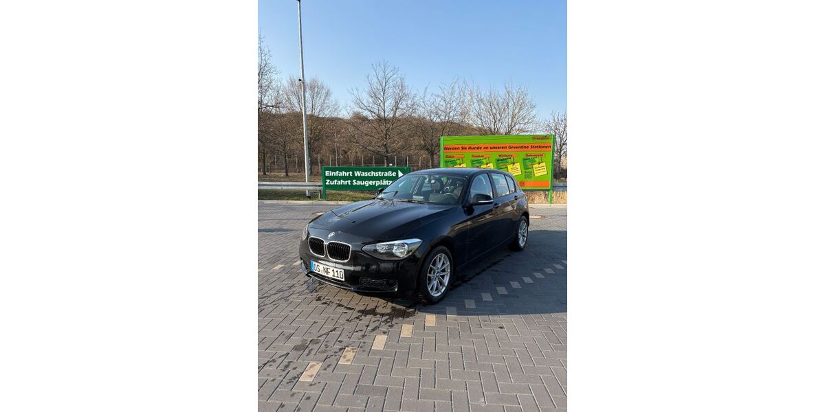 BMW 116 75.600 km 10.000 &euro; Magdeburg 39104