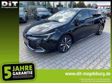 Gebrauchte Toyota Corolla
