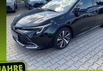 Toyota Corolla 21.768 km 27.290 &euro; Magdeburg 39120
