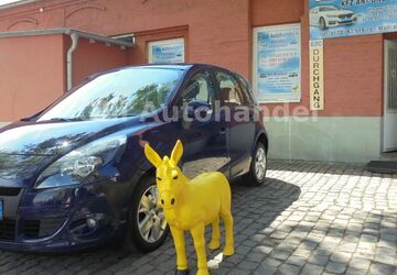 Renault Scenic 71.000 km 5.400 &euro; Magdeburg 39124