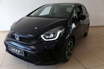 Gebrauchte Honda Jazz