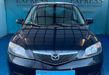Mazda 2 175.962 km 1.999 &euro; Magdeburg - Rothensee 39126