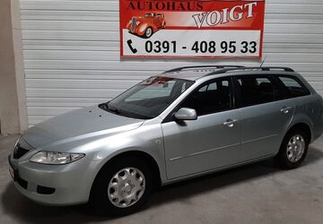 Mazda 6 115.178 km 3.998 &euro; Magdeburg 39116