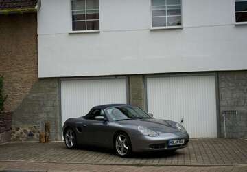 Porsche Boxster 154.000 km 18.499 &euro; haldensleben 39340