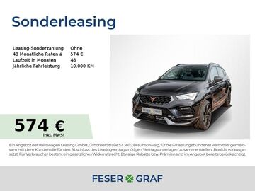 Gebrauchte Cupra Ateca