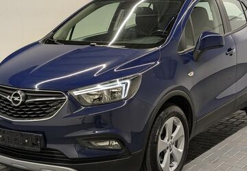 Opel Mokka X 96.950 km 9.980 &euro; Langenweddingen 39171