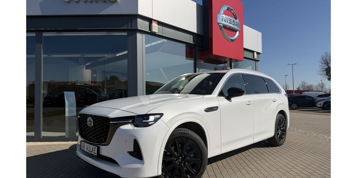 Mazda CX-80 4.767 km 50.490 &euro; Magdeburg 39120