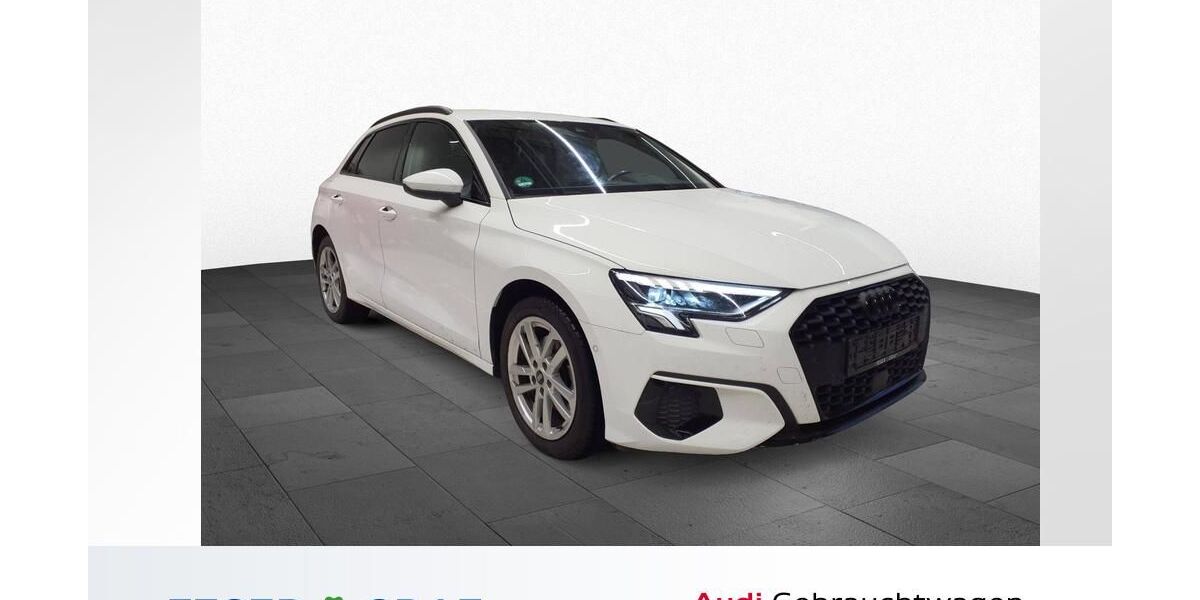 Audi A3 52.052 km 23.940 &euro; Magdeburg 39126
