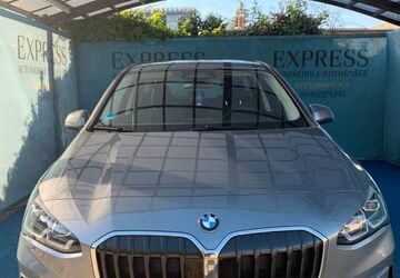 BMW 218 177.022 km 13.999 &euro; Magdeburg - Rothensee 39126