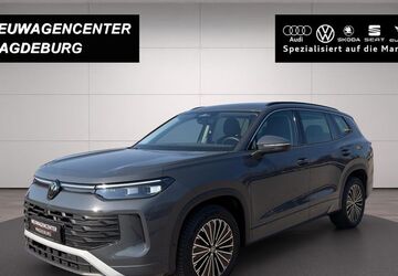 VW Tayron 24.994 km 39.390 &euro; Magdeburg 39128