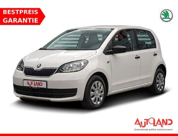 Gebrauchte Skoda Citigo