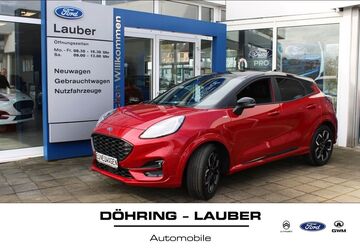 Ford Puma 12.403 km 25.675 &euro; Haldensleben 39340
