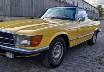 Mercedes-Benz SL 450 254.129 km 37.500 &euro; Magdeburg 39122