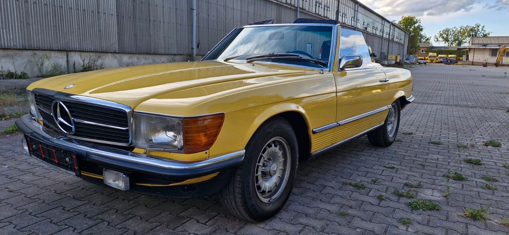 Mercedes-Benz SL 450 254.129 km 37.500 &euro; Magdeburg 39122