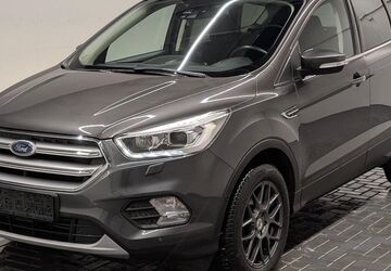 Ford Kuga 109.980 km 16.480 &euro; Langenweddingen 39171