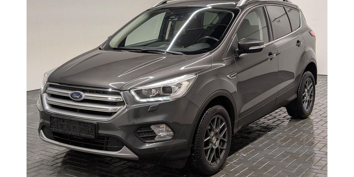 Ford Kuga 109.980 km 16.480 &euro; Langenweddingen 39171