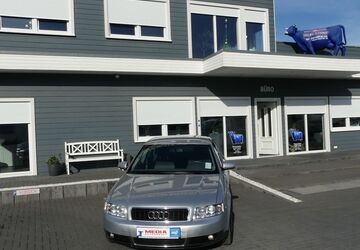 Audi A4 150.000 km 4.900 &euro; Magdeburg 39108