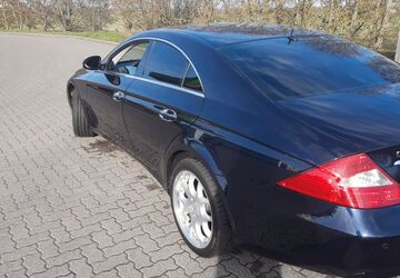 Mercedes-Benz CLS 350 208.114 km 8.000 &euro; Menz 39175