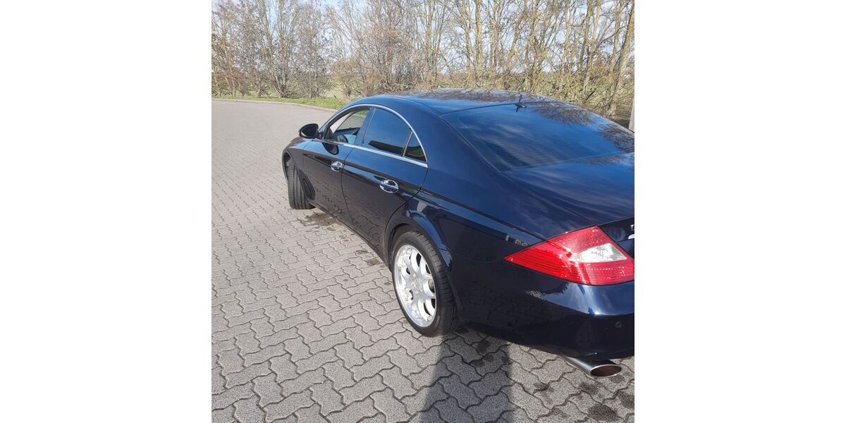 Mercedes-Benz CLS 350 208.114 km 8.000 &euro; Menz 39175