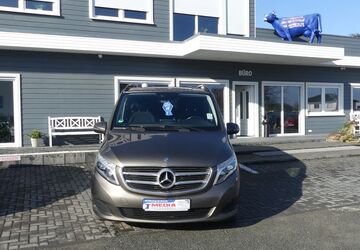Mercedes-Benz V 250 150.000 km 35.500 &euro; Magdeburg 39108