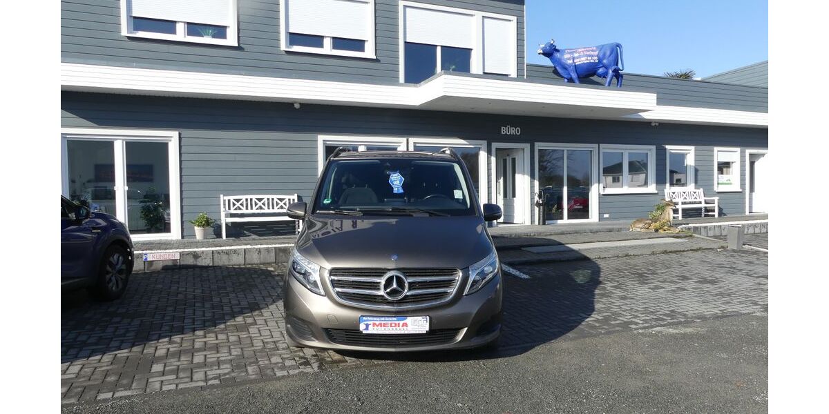 Mercedes-Benz V 250 150.000 km 35.500 &euro; Magdeburg 39108