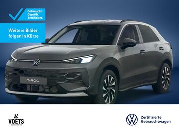 Gebrauchte VW T-Roc