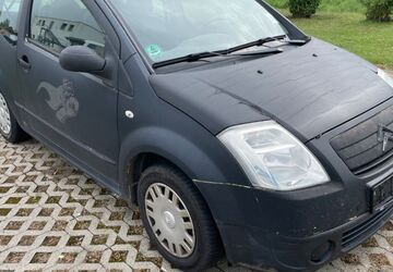 Citroen C2 129.500 km 999 &euro; Magdeburg 39126