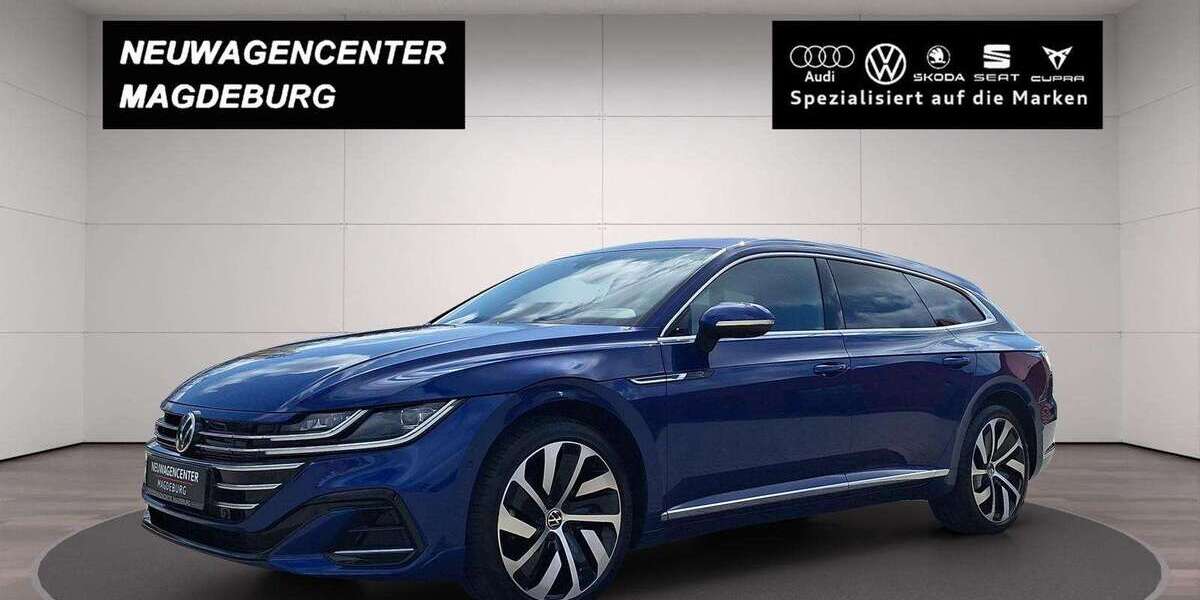 VW Arteon 39.806 km 30.980 &euro; Magdeburg 39128