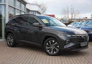 Hyundai TUCSON 58.794 km 20.950 &euro; Magdeburg 39120