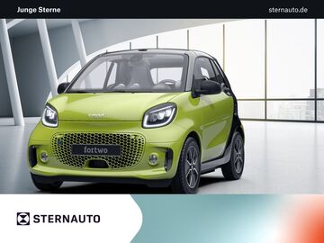 Gebrauchte Smart ForTwo