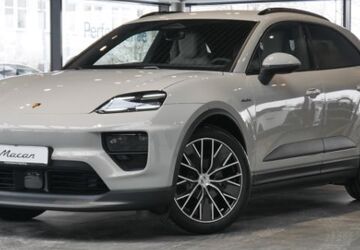 Porsche Macan 9.000 km 81.890 &euro; Magdeburg 39116