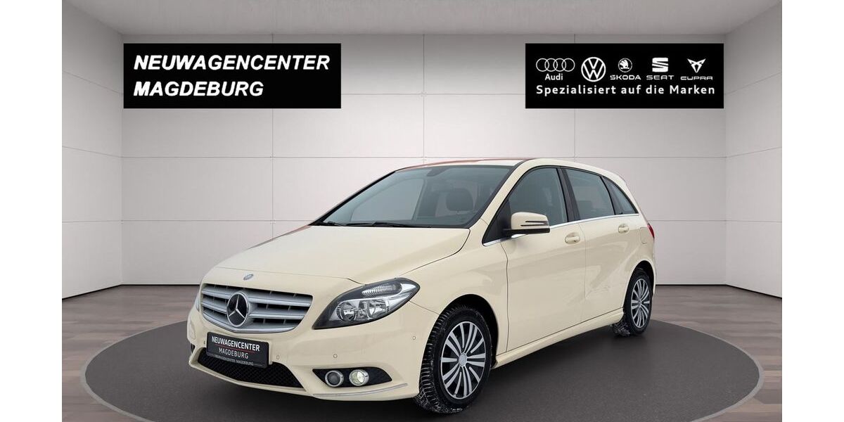 Mercedes-Benz B 180 156.350 km 8.980 &euro; Magdeburg 39128
