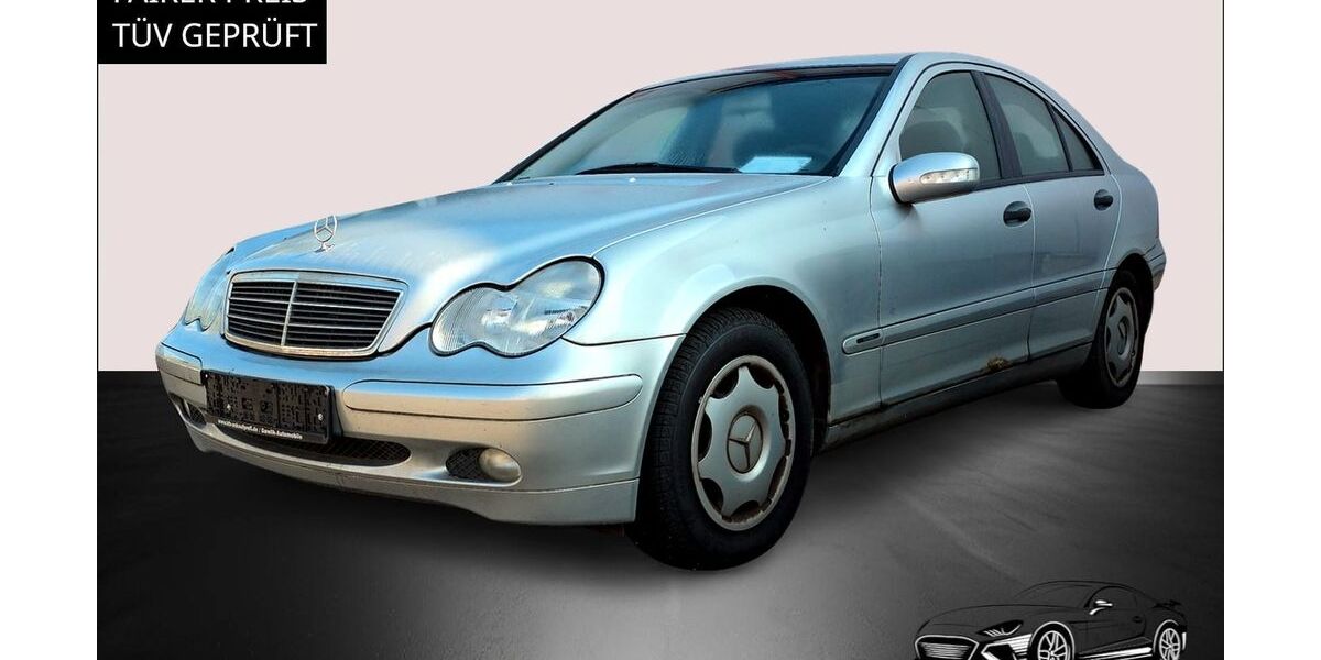 Mercedes-Benz C 200 125.500 km 990 &euro; Magdeburg 39118