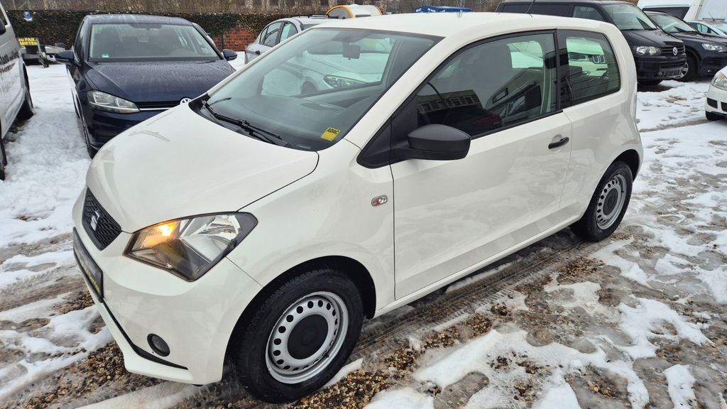 Seat Mii 142.623 km 4.700 &euro; Schönebeck 39218