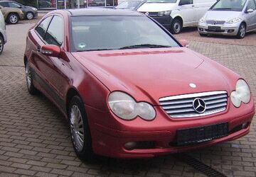 Mercedes-Benz C 180 266.100 km 799 &euro; Schönebeck 39218