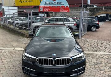 BMW 520 217.000 km 15.900 &euro; Magdeburg 39124