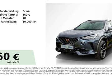 Cupra Formentor 54.742 km 24.940 &euro; Magdeburg 39126
