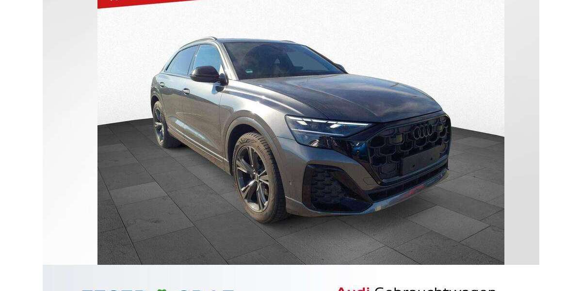 Audi Q8 12.584 km 79.940 &euro; Magdeburg 39126