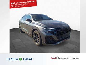 Gebrauchte Audi Q8