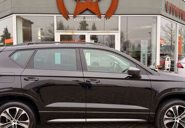 Seat Ateca 32.000 km 26.950 &euro; Magdeburg 39120