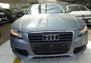 Audi A4 223.421 km 6.490 &euro; Magdeburg 39130