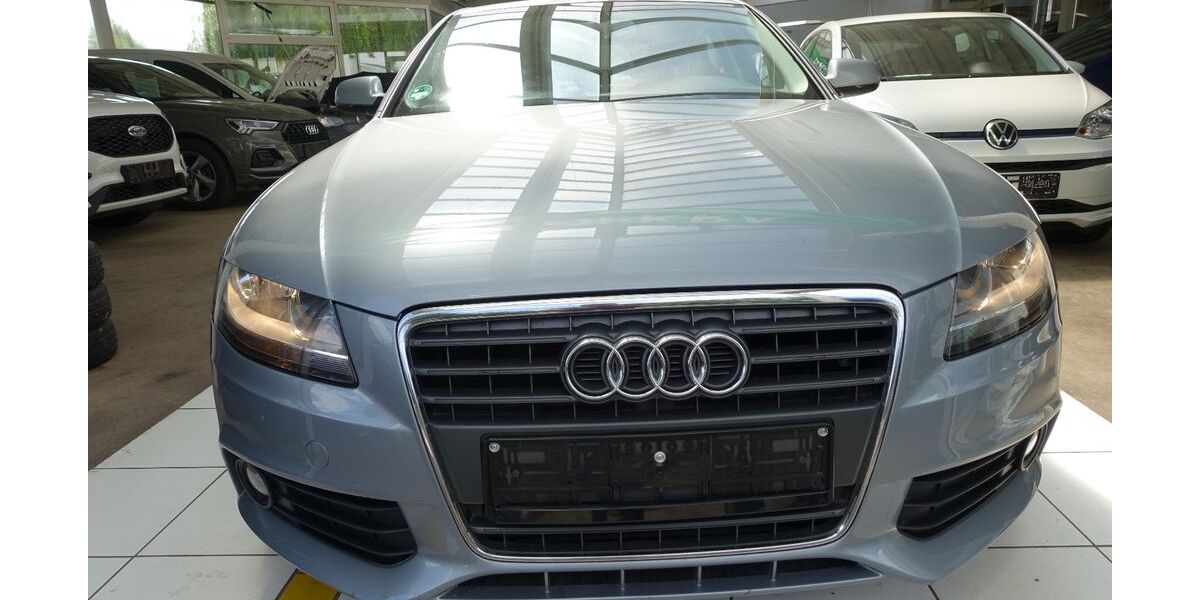 Audi A4 223.421 km 6.490 &euro; Magdeburg 39130