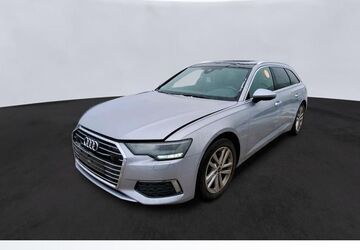 Audi A6 44.928 km 33.940 &euro; Magdeburg 39126