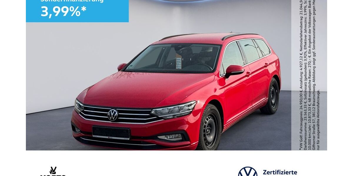 VW Passat Variant 61.556 km 20.595 &euro; Magdeburg 39126