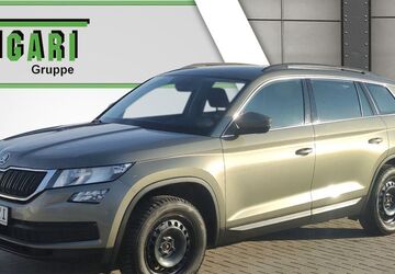 Skoda Kodiaq 62.000 km 22.590 &euro; Magdeburg 39128